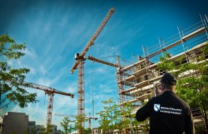 Baustellenbewachung Sicherheitsdienst Köln Bonn Oberberg